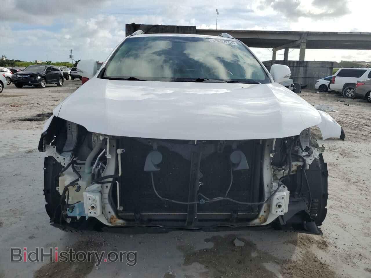 2010 LEXUS RX350 - VIN: 2T2BK1BA8AC074235 - Фото 5
