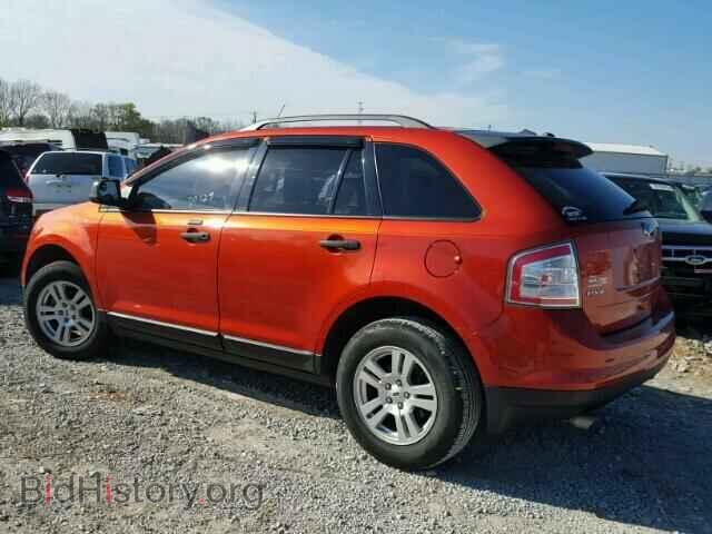 2008 FORD EDGE - VIN: 2FMDK36C88BB32296 - Фото 3