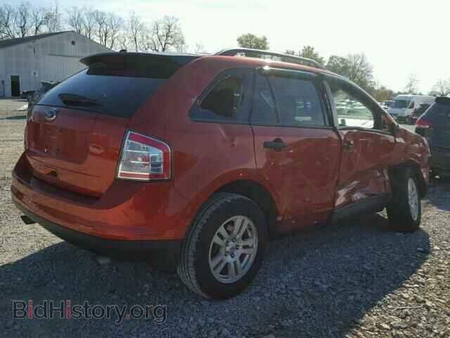 2008 FORD EDGE - VIN: 2FMDK36C88BB32296 - Фото 4