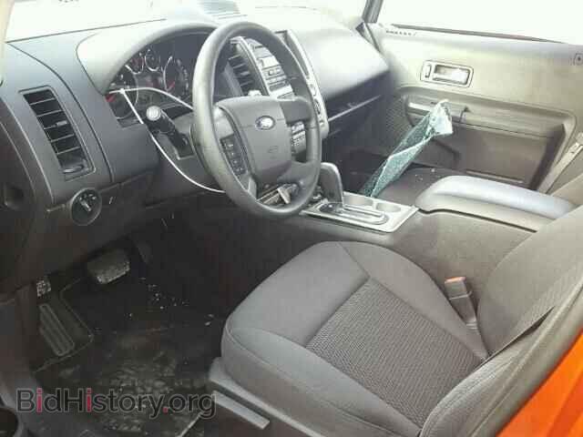 2008 FORD EDGE - VIN: 2FMDK36C88BB32296 - Фото 5