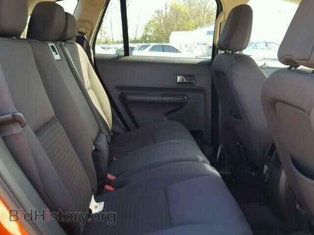 2008 FORD EDGE - VIN: 2FMDK36C88BB32296 - Фото 6