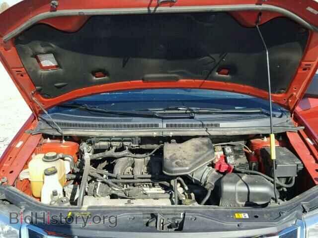 2008 FORD EDGE - VIN: 2FMDK36C88BB32296 - Фото 7