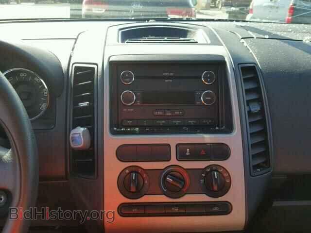 2008 FORD EDGE - VIN: 2FMDK36C88BB32296 - Фото 10