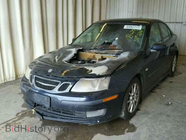 2003 SAAB 9 3 - VIN: YS3FB49S531007629 - Photo 2
