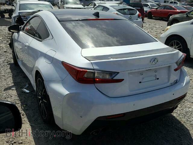 2015 LEXUS RC - VIN: JTHHP5BC6F5003157 - Photo 3