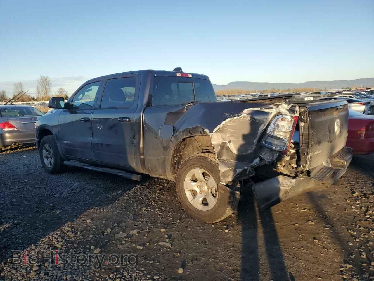 2022 RAM 1500 - VIN: 1C6RRFMG2NN421503 - Фото 2