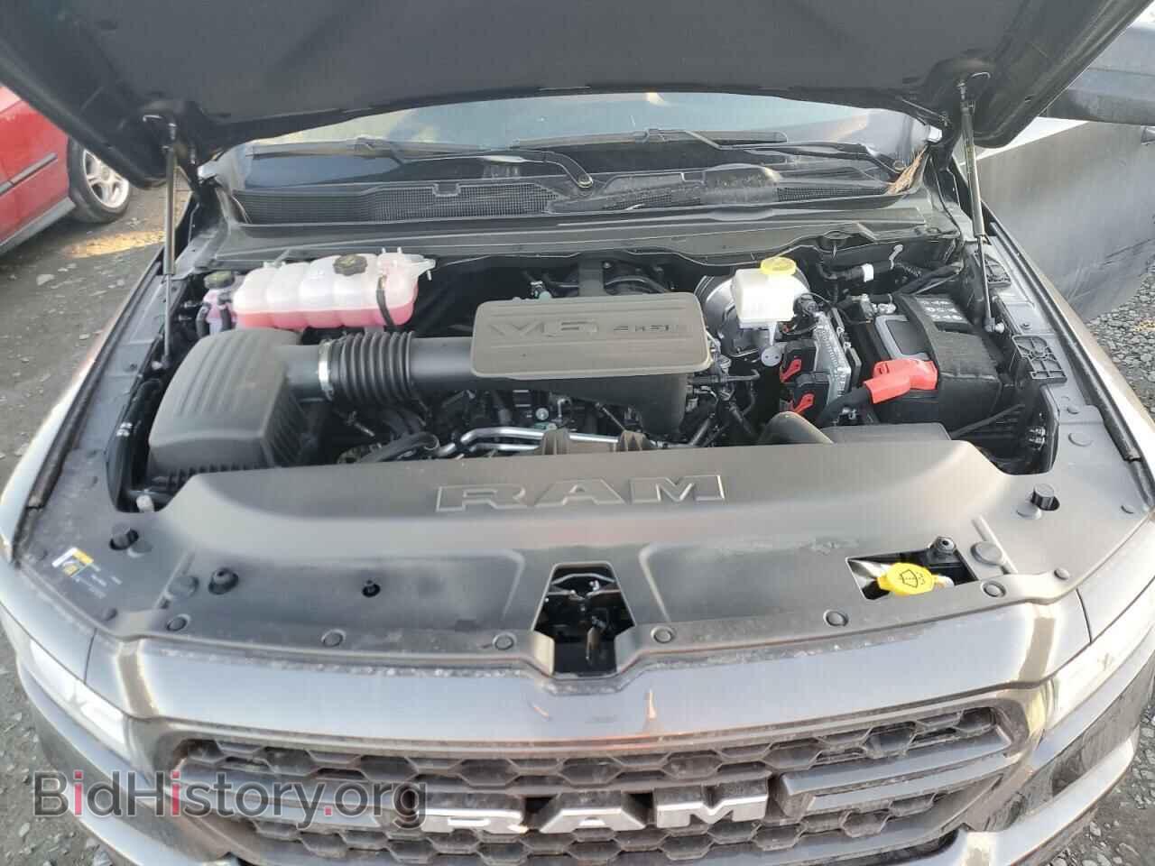 2022 RAM 1500 - VIN: 1C6RRFMG2NN421503 - Фото 11