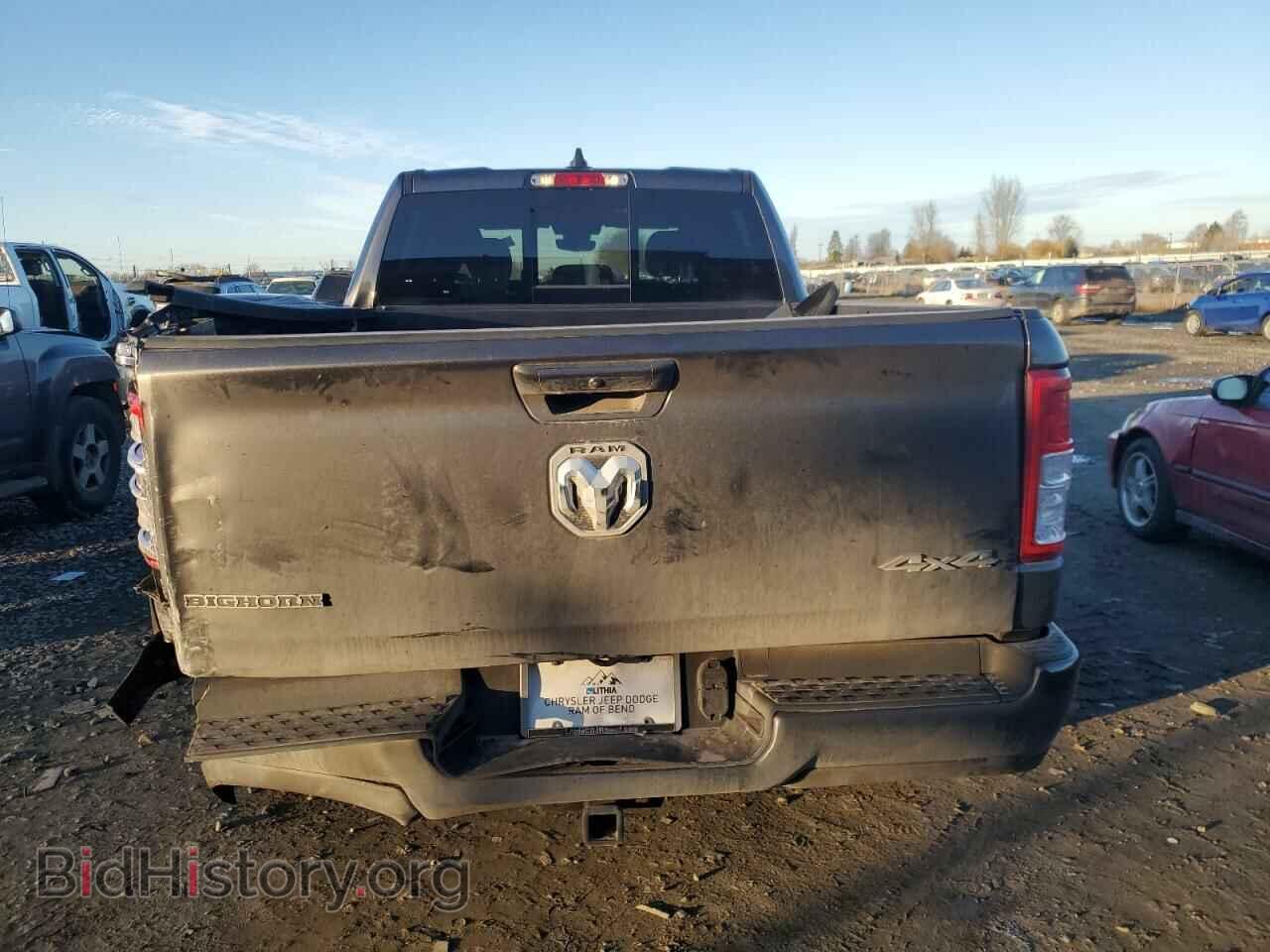 2022 RAM 1500 - VIN: 1C6RRFMG2NN421503 - Фото 6