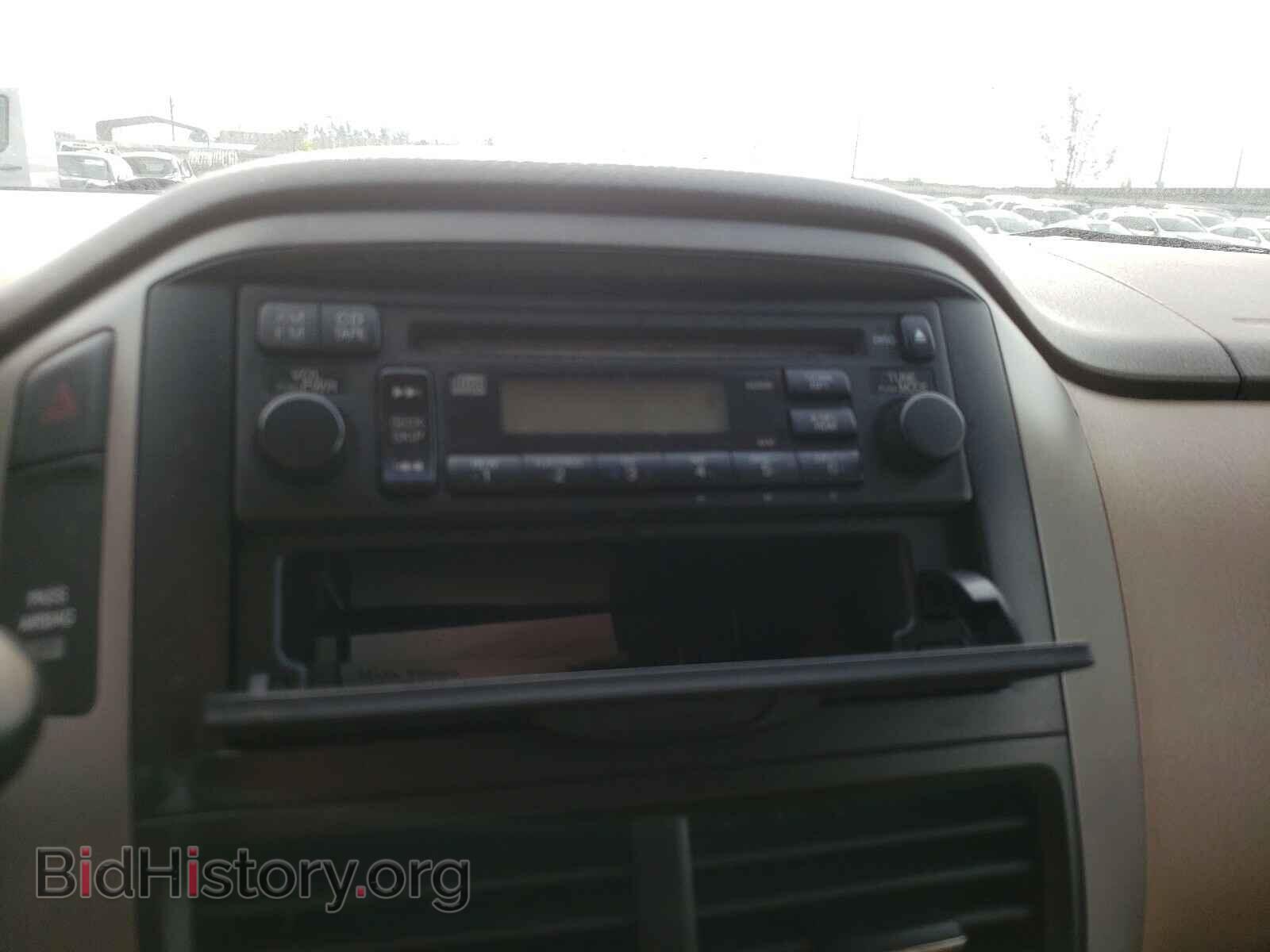 2006 HONDA PILOT - VIN: 5FNYF28196B034149 - Фото 9