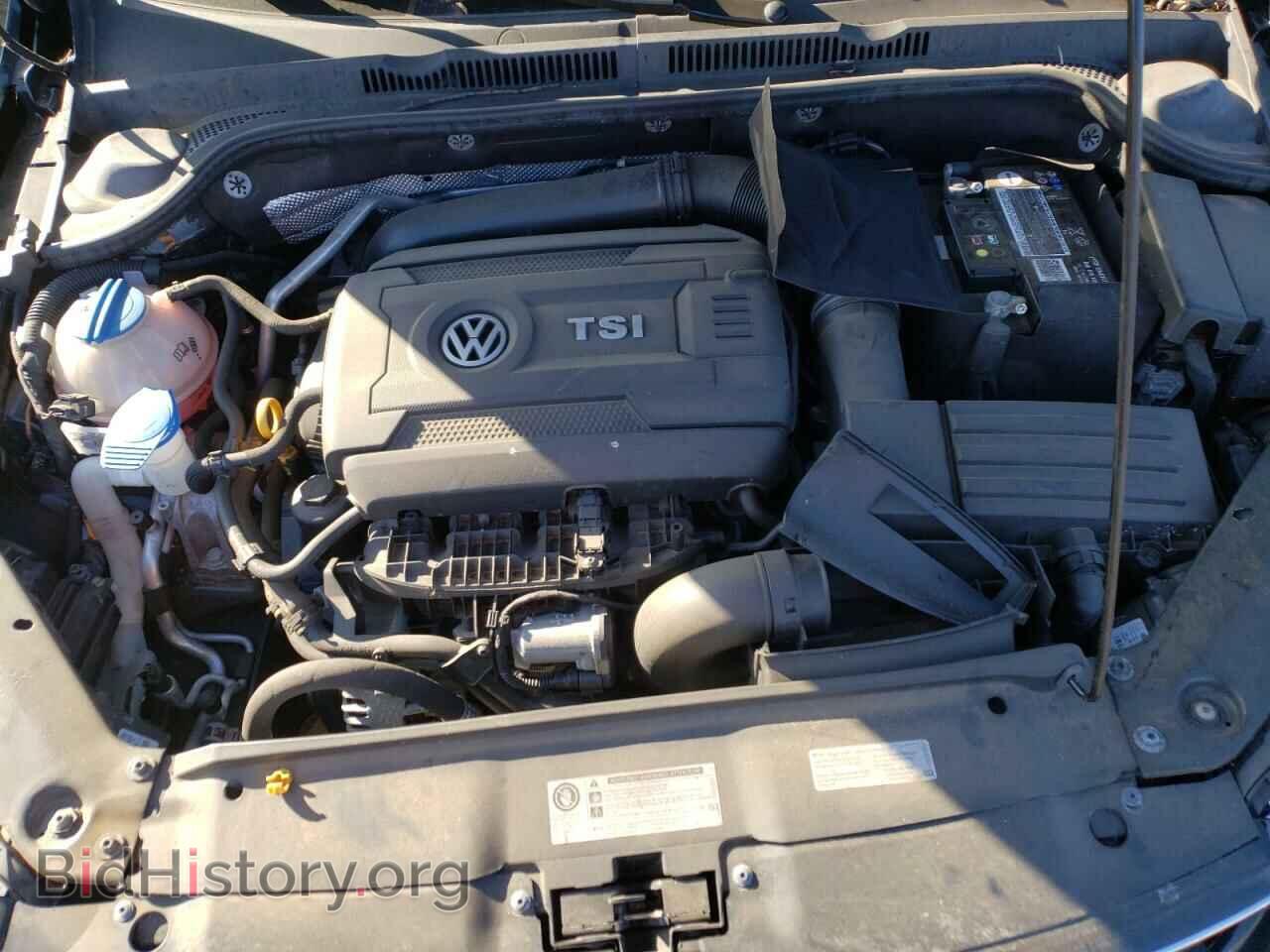 2017 VOLKSWAGEN JETTA - VIN: 3VWL17AJ1HM401105 - Фото 7