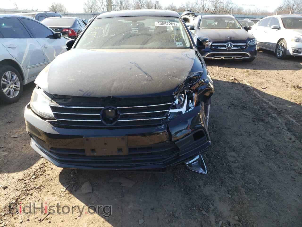 2017 VOLKSWAGEN JETTA - VIN: 3VWL17AJ1HM401105 - Фото 9