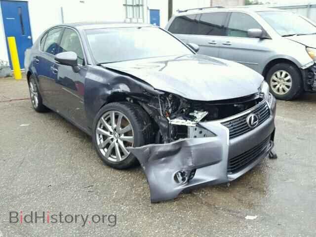 Фотография JTHBE1BL8D5005963 - LEXUS GS350 2013