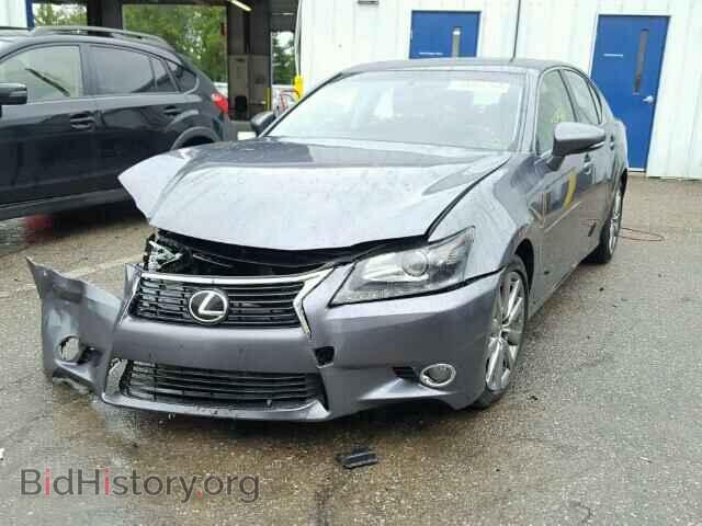 2013 LEXUS GS350 - VIN: JTHBE1BL8D5005963 - Фото 2