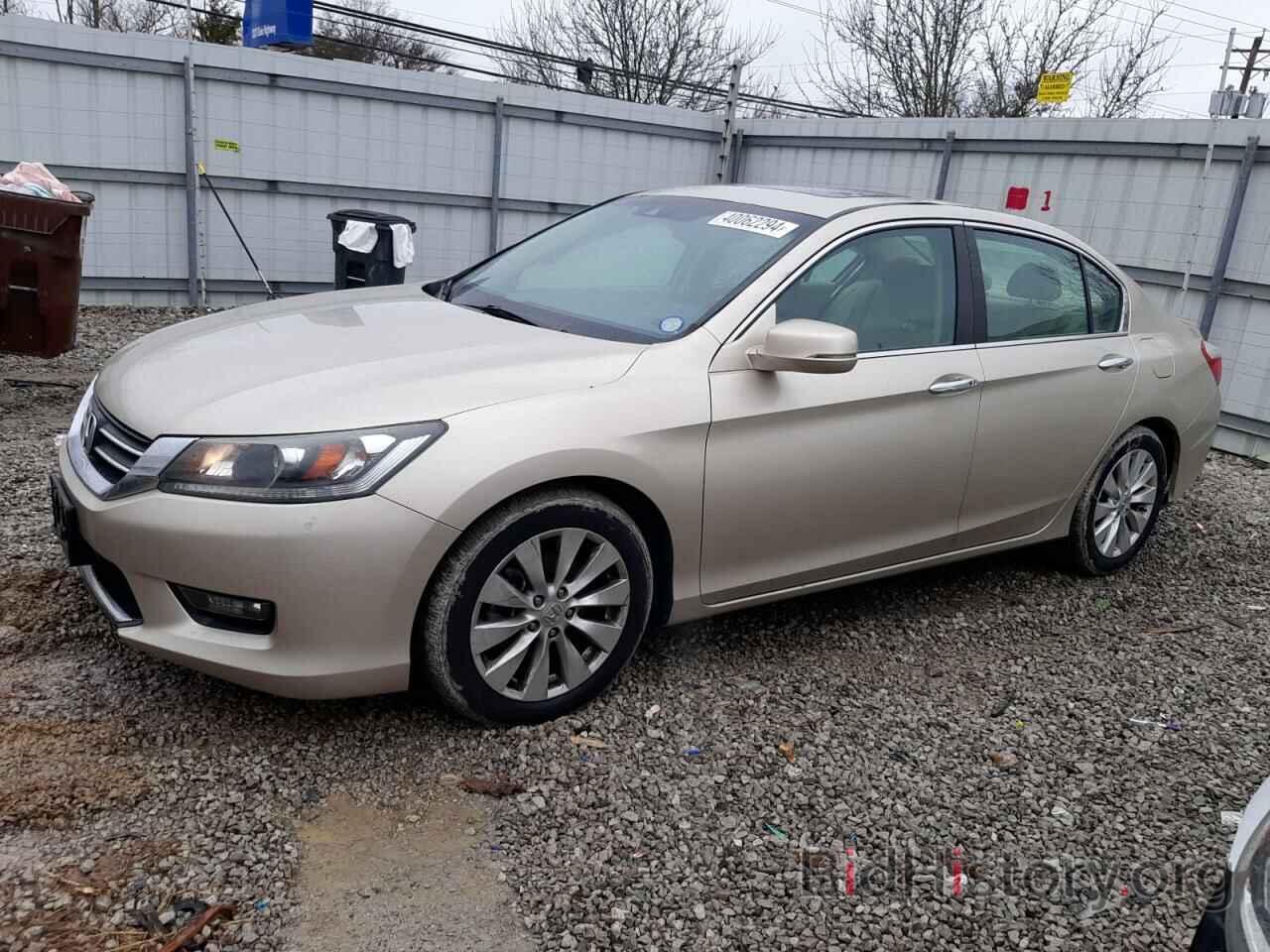 Photo 1HGCR2F86EA217258 - HONDA ACCORD 2014