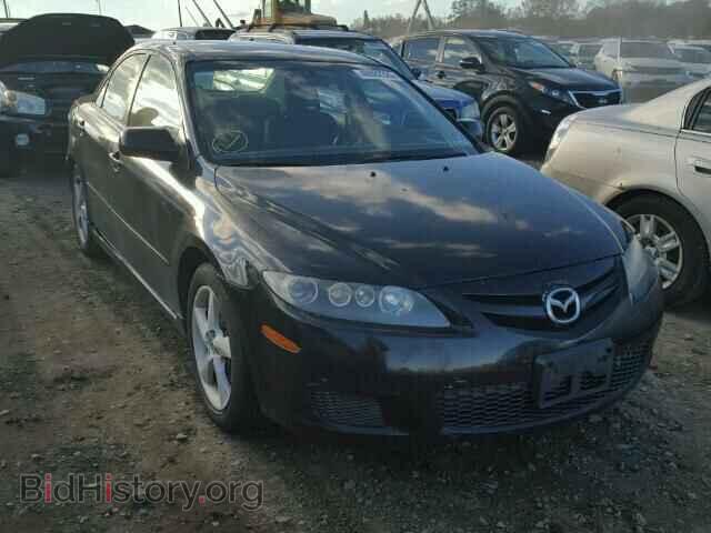 Photo 1YVHP80C975M63687 - MAZDA 6 2007