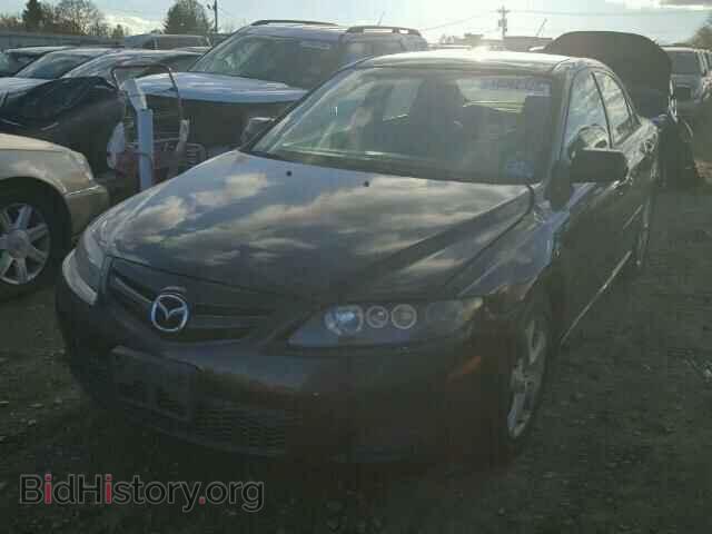 2007 MAZDA 6 - VIN: 1YVHP80C975M63687 - Photo 2