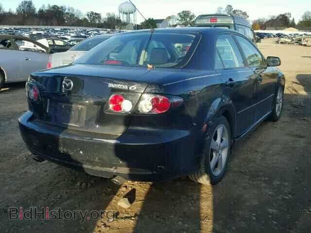 2007 MAZDA 6 - VIN: 1YVHP80C975M63687 - Photo 4