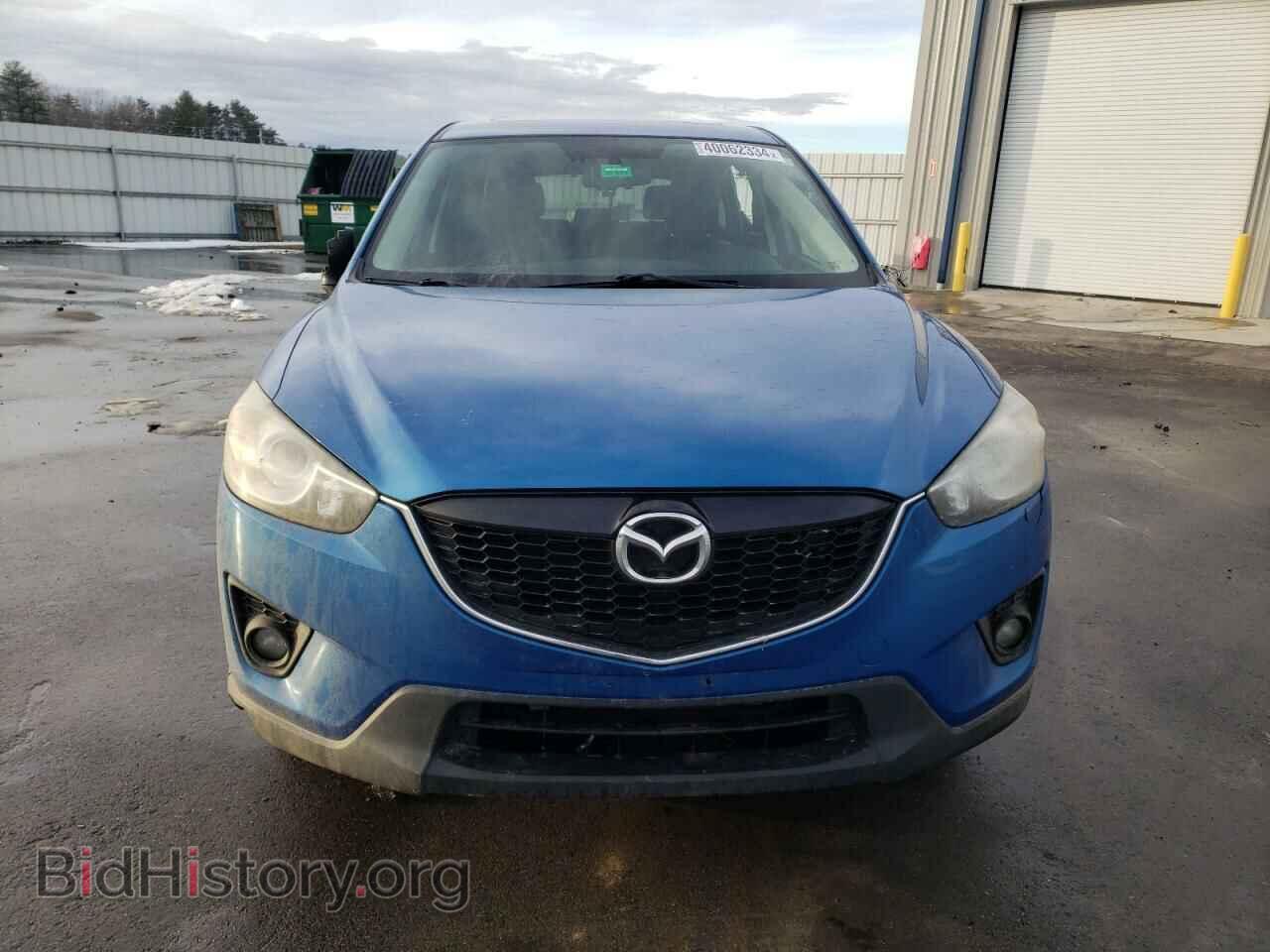 2014 MAZDA CX-5 - VIN: JM3KE2DY4E0363034 - Фото 5