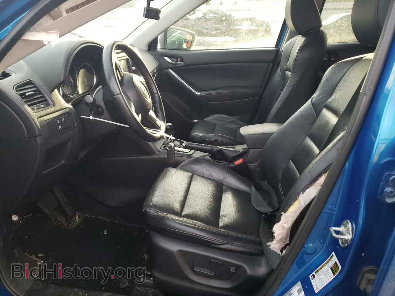2014 MAZDA CX-5 - VIN: JM3KE2DY4E0363034 - Фото 7