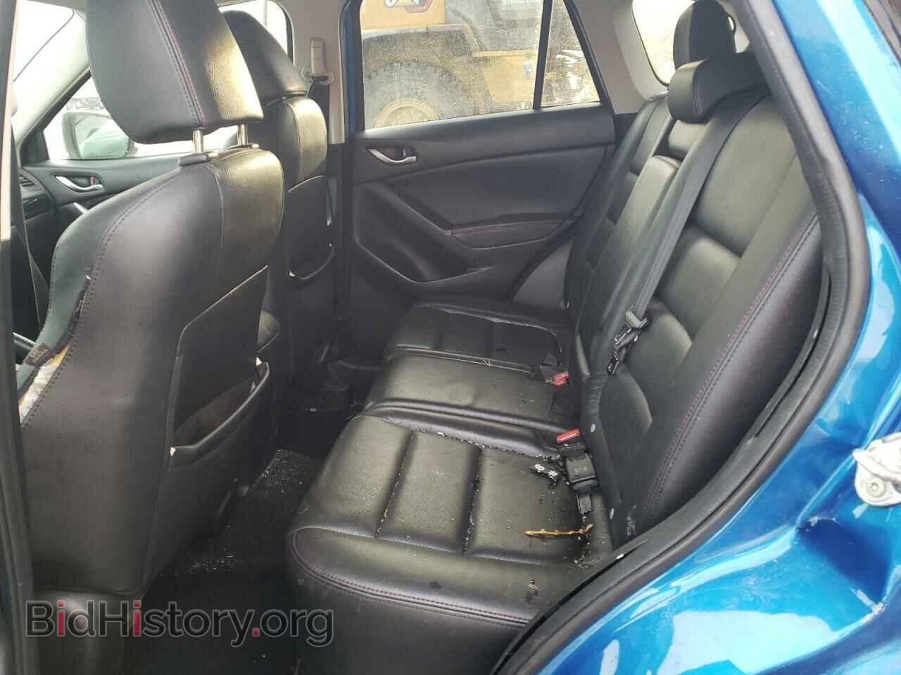 2014 MAZDA CX-5 - VIN: JM3KE2DY4E0363034 - Фото 10