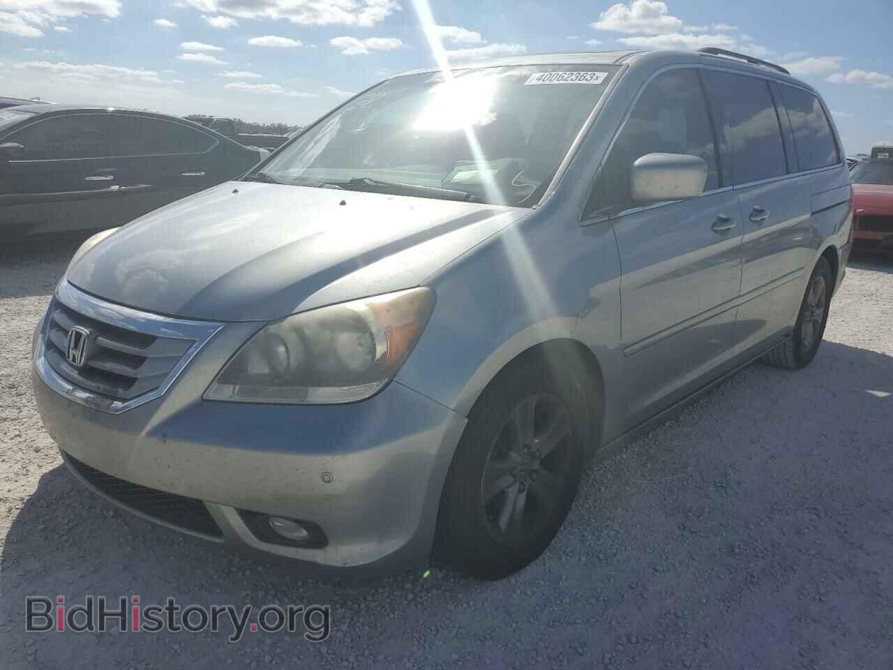 Фотография 5FNRL38939B050912 - HONDA ODYSSEY 2009