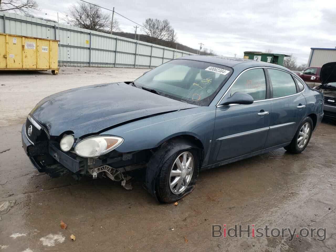Photo 2G4WD582861103693 - BUICK LACROSSE 2006
