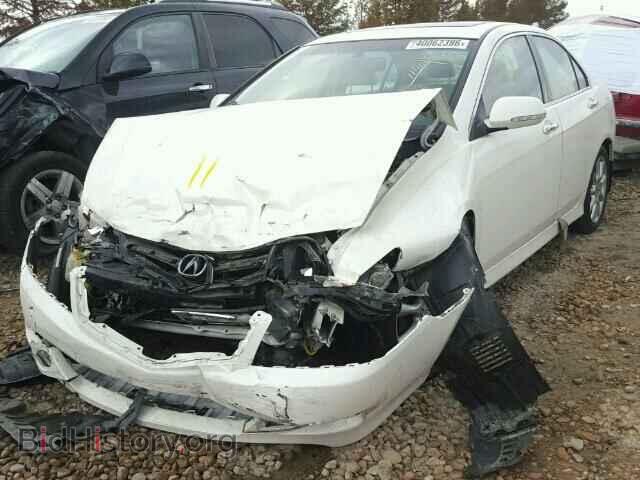 2008 ACURA TSX - VIN: JH4CL96888C002299 - Фото 2