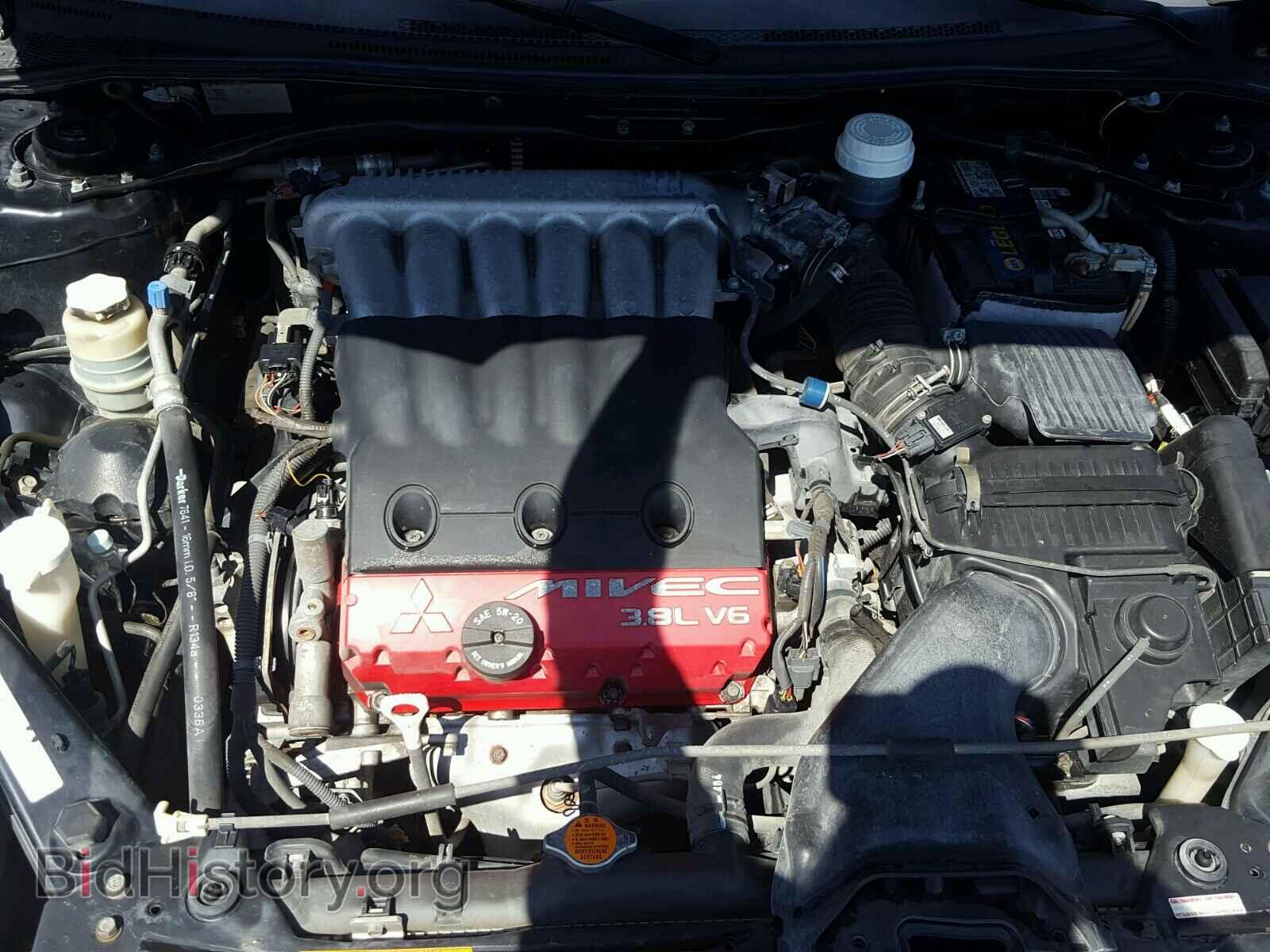 2007 MITSUBISHI ECLIPSE - VIN: 4A3AL35TX7E005958 - Photo 5
