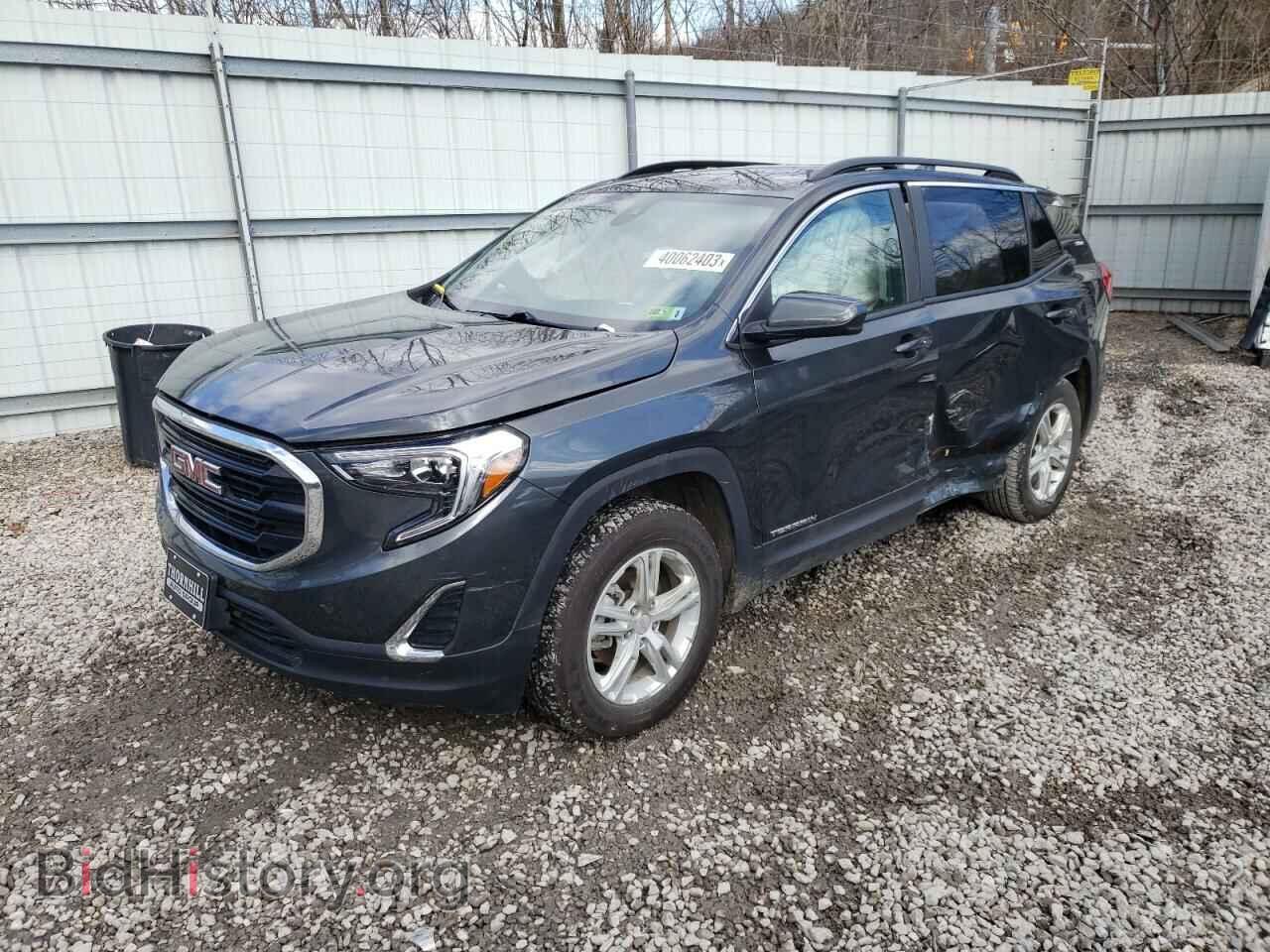 Photo 3GKALTEV6ML356130 - GMC TERRAIN 2021