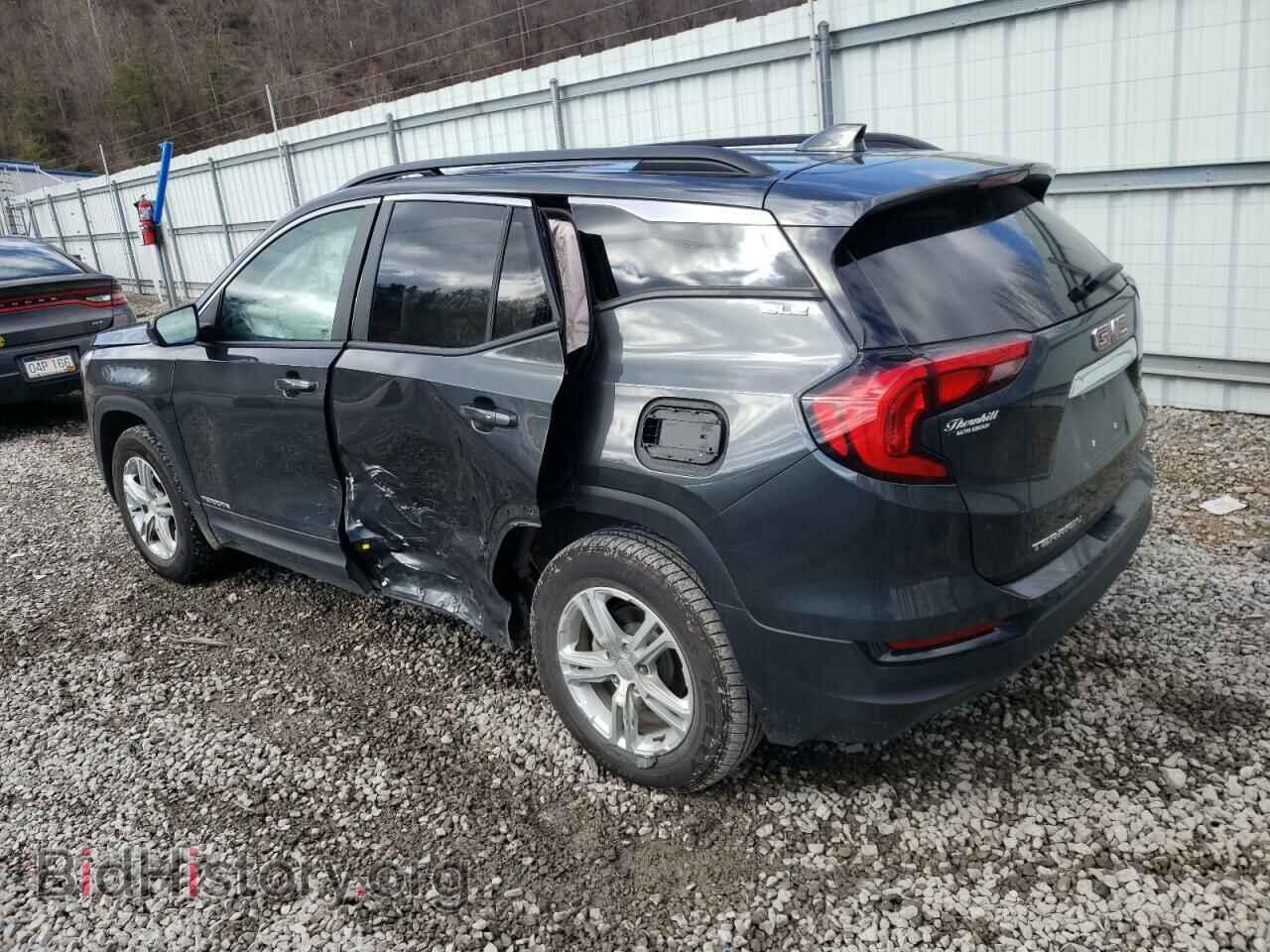 2021 GMC TERRAIN - VIN: 3GKALTEV6ML356130 - Фото 2