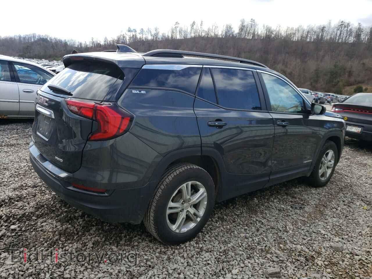 2021 GMC TERRAIN - VIN: 3GKALTEV6ML356130 - Фото 3