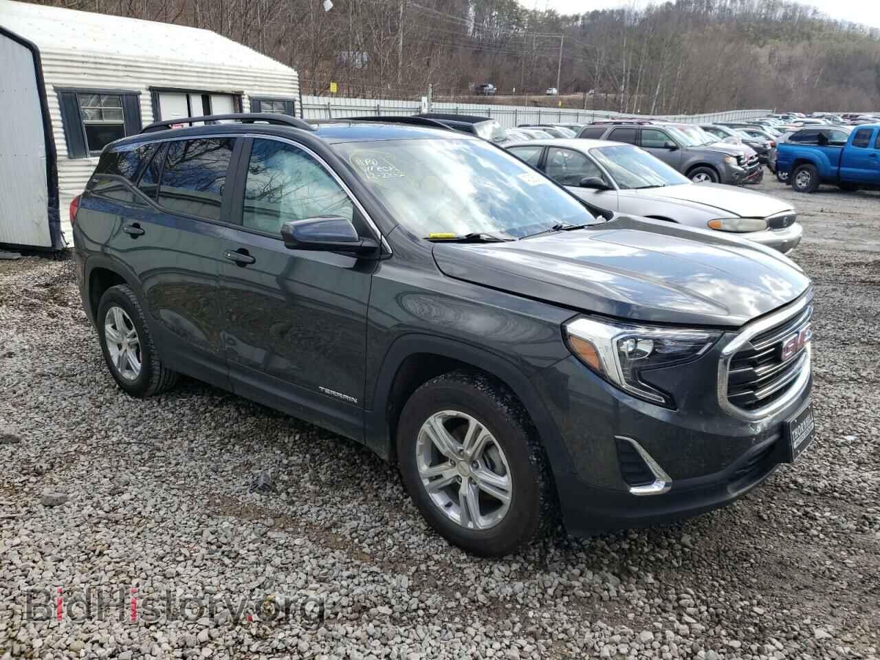 2021 GMC TERRAIN - VIN: 3GKALTEV6ML356130 - Фото 4