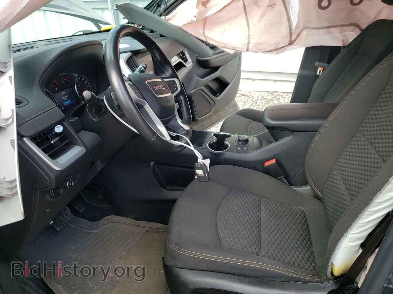 2021 GMC TERRAIN - VIN: 3GKALTEV6ML356130 - Фото 7