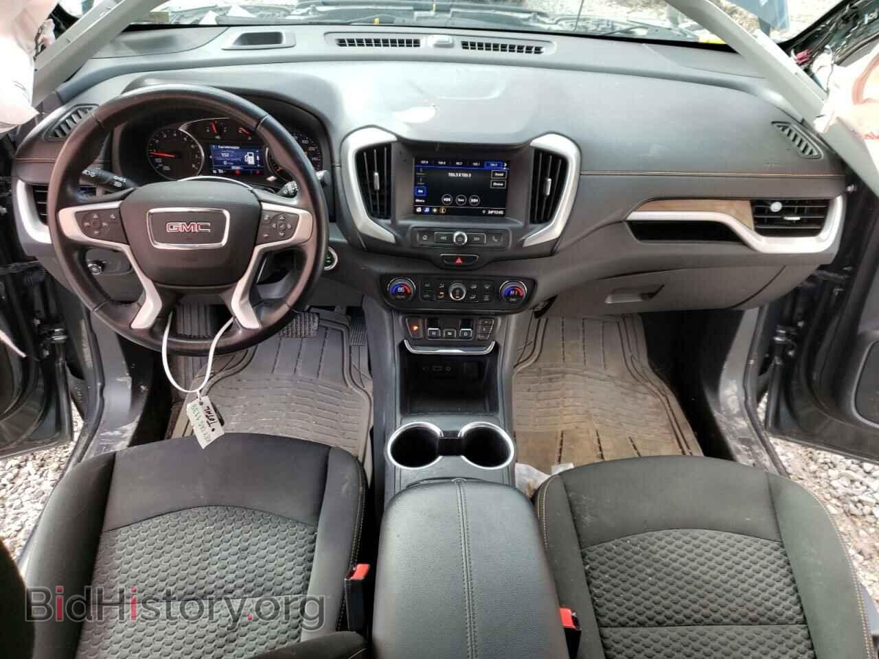 2021 GMC TERRAIN - VIN: 3GKALTEV6ML356130 - Фото 8