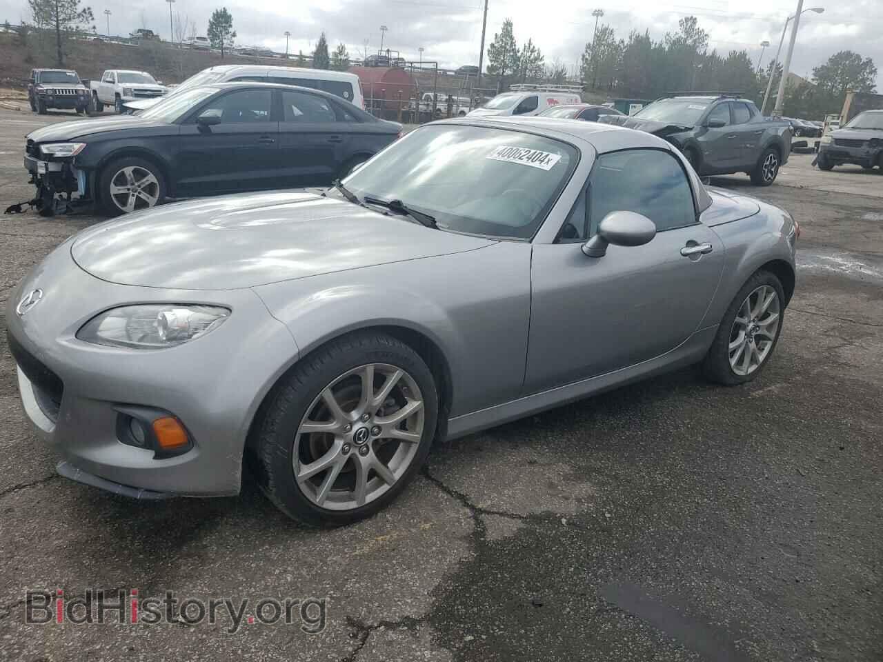 Photo JM1NC2PF9D0230788 - MAZDA MX5 2013