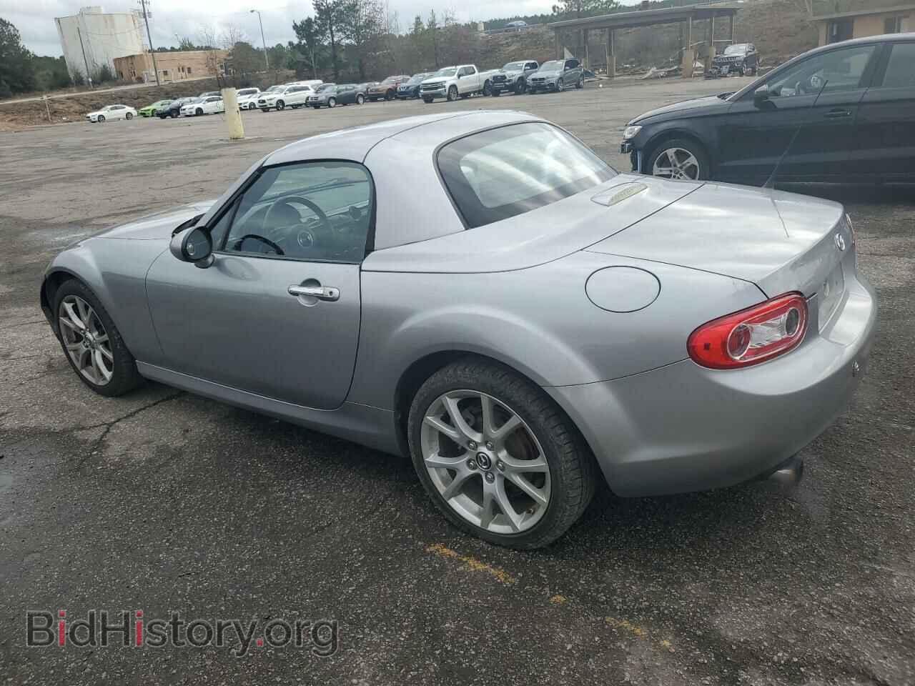 2013 MAZDA MX5 - VIN: JM1NC2PF9D0230788 - Фото 2