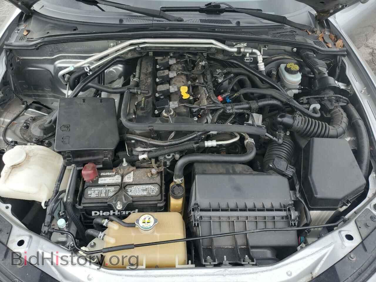 2013 MAZDA MX5 - VIN: JM1NC2PF9D0230788 - Фото 11