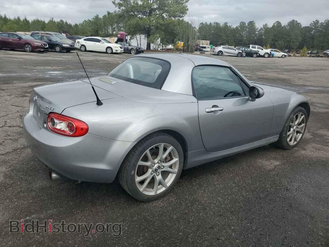 2013 MAZDA MX5 - VIN: JM1NC2PF9D0230788 - Фото 3