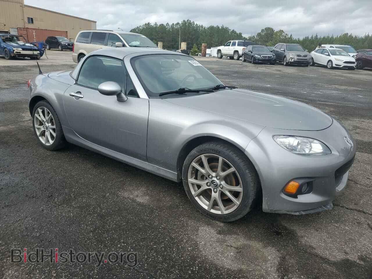 2013 MAZDA MX5 - VIN: JM1NC2PF9D0230788 - Фото 4