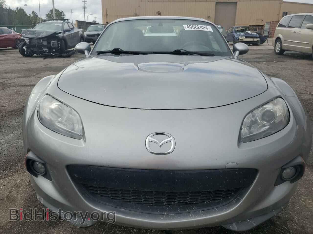 2013 MAZDA MX5 - VIN: JM1NC2PF9D0230788 - Фото 5