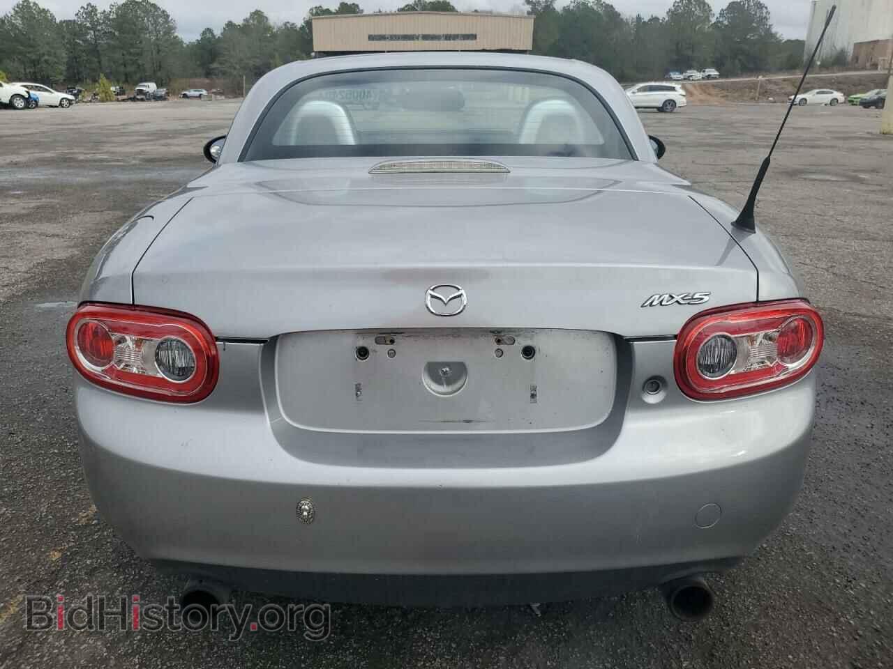 2013 MAZDA MX5 - VIN: JM1NC2PF9D0230788 - Фото 6