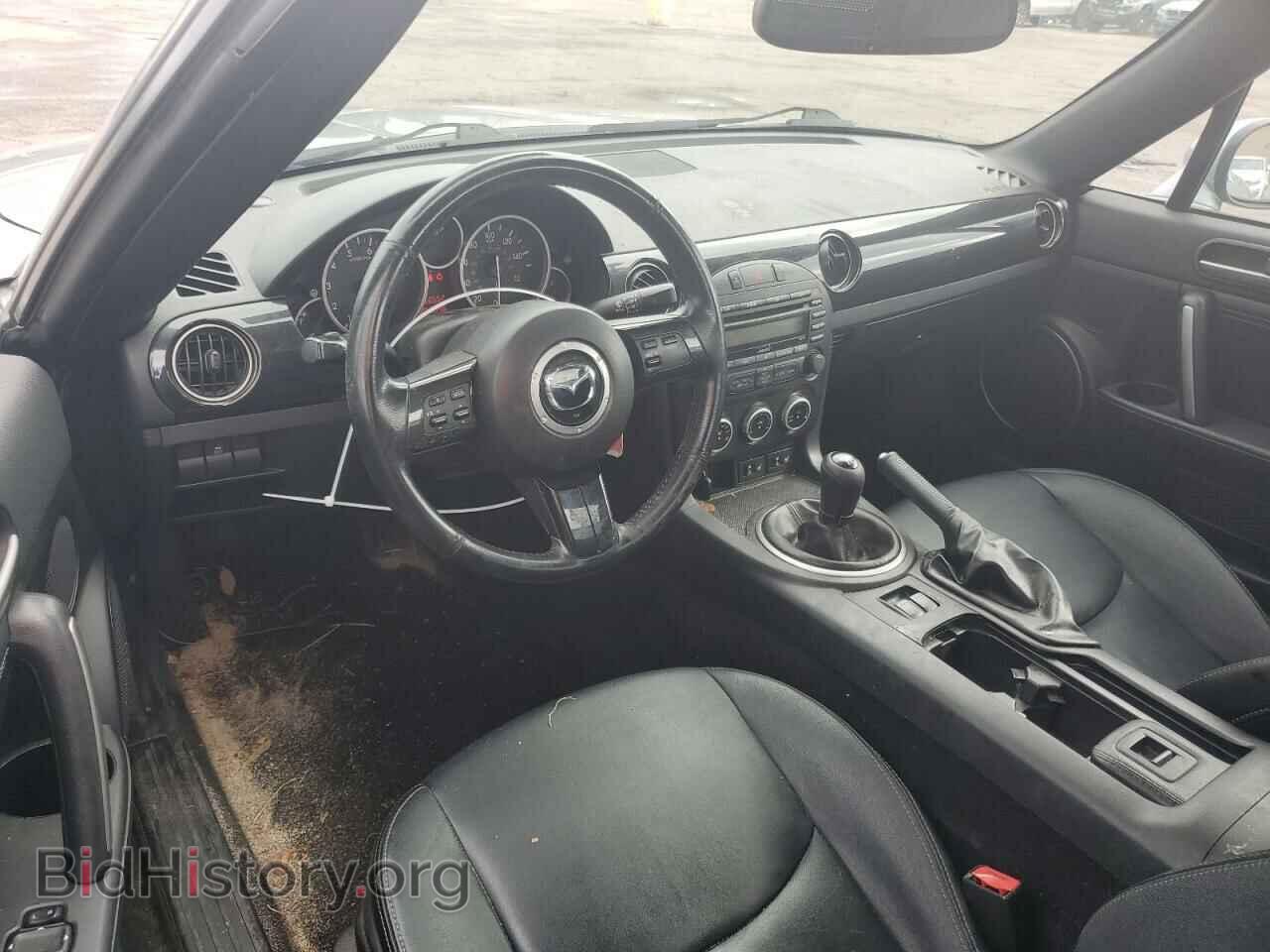 2013 MAZDA MX5 - VIN: JM1NC2PF9D0230788 - Фото 8