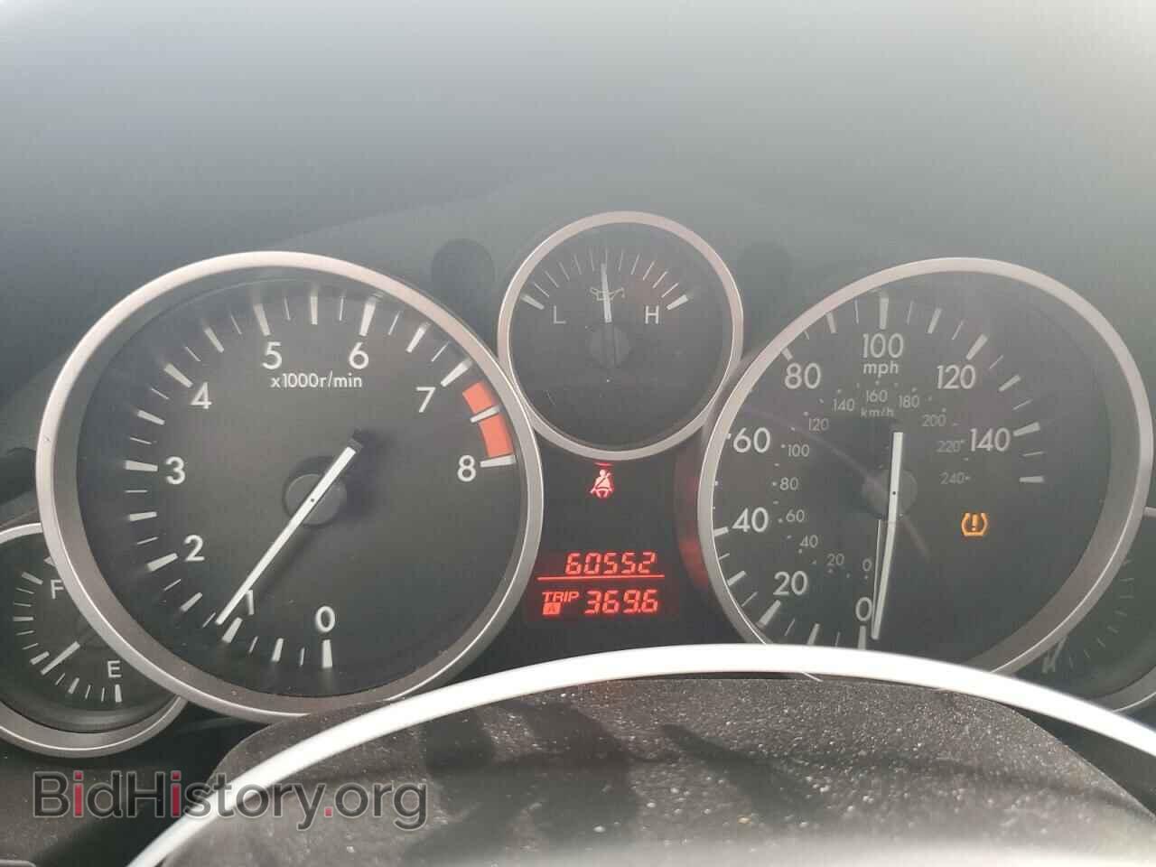 2013 MAZDA MX5 - VIN: JM1NC2PF9D0230788 - Фото 9