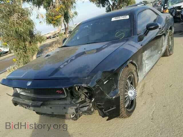 2010 DODGE CHALLENGER - VIN: 2B3CJ5DT2AH102779 - Фото 2