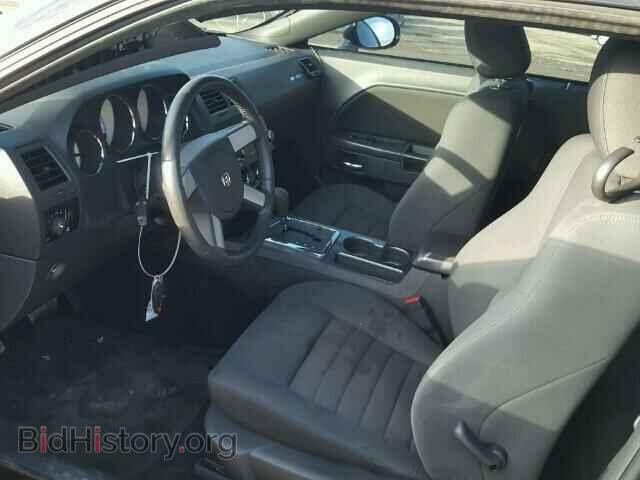 2010 DODGE CHALLENGER - VIN: 2B3CJ5DT2AH102779 - Фото 5