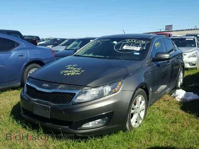 2013 KIA OPTIMA - VIN: 5XXGN4A78DG118739 - Фото 2