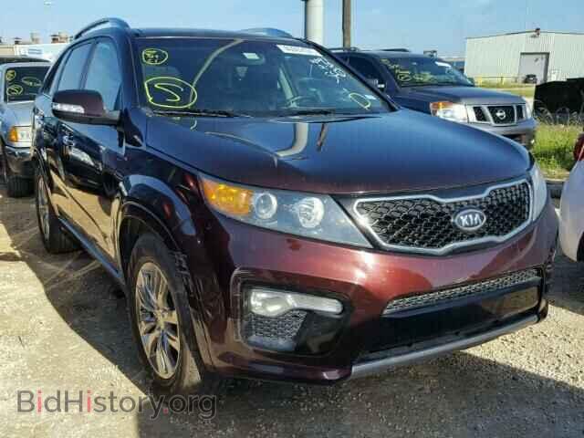 Фотография 5XYKW4A28CG220824 - KIA SORENTO 2012