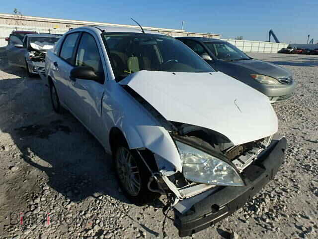 Фотография 1FAFP34N37W185588 - FORD FOCUS 2007