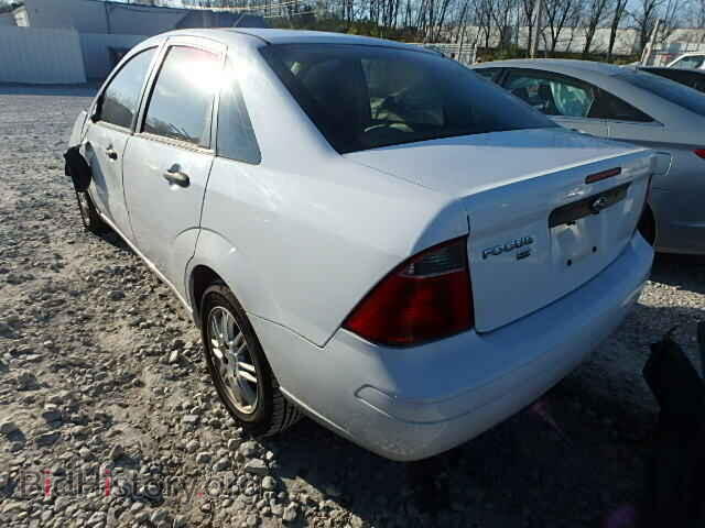 2007 FORD FOCUS - VIN: 1FAFP34N37W185588 - Фото 3