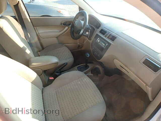 2007 FORD FOCUS - VIN: 1FAFP34N37W185588 - Фото 5